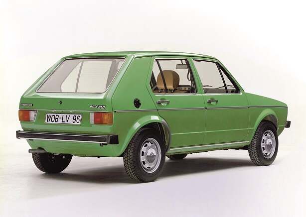 Četiri decenije VW Golfa